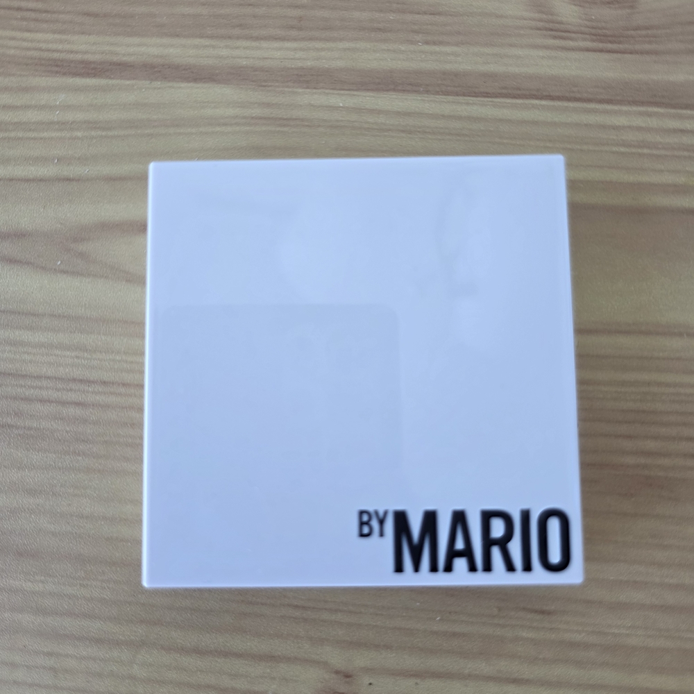 Makeup By Mario Bronzy Glam Eyeshadow Palette